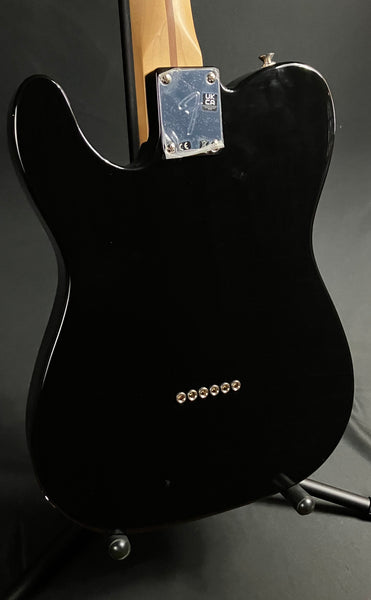 Fender Player Telecaster Electric Guitar Gloss Black Finish (398)