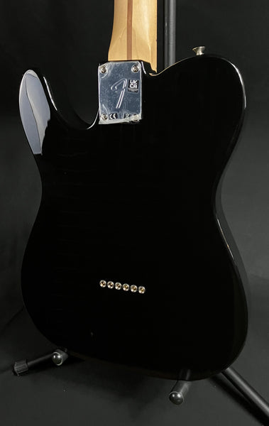 Fender Player Telecaster Electric Guitar Gloss Black Finish (398)