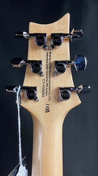 Paul Reed Smith PRS SE Custom 24-08 Electric Guitar Blood Orange w/ Gig Bag