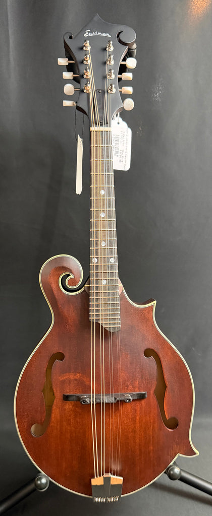 Eastman MD315 F-Style Mandolin Classic Finish w/ Gig Bag