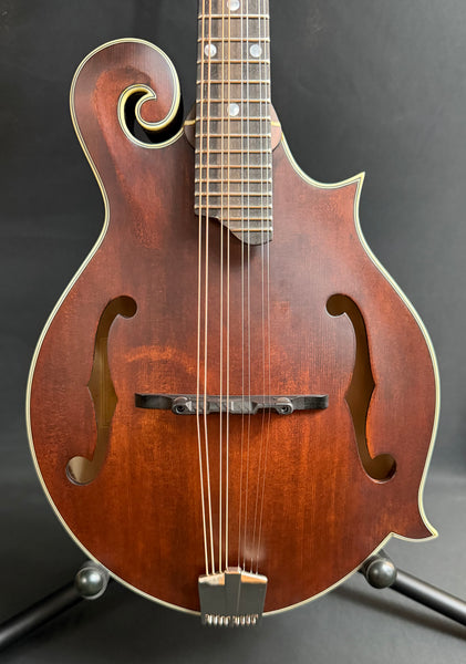 Eastman MD315 F-Style Mandolin Classic Finish w/ Gig Bag