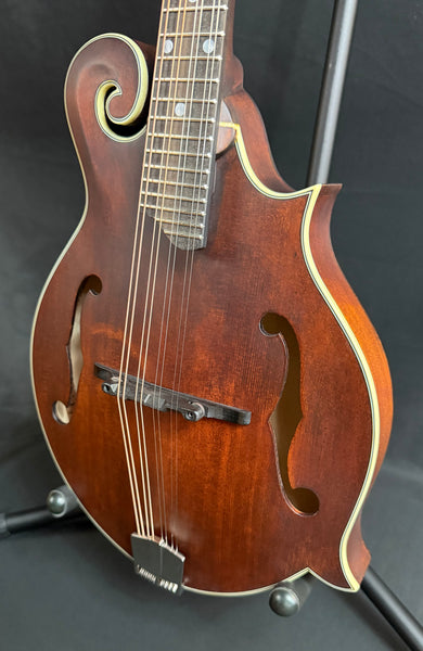 Eastman MD315 F-Style Mandolin Classic Finish w/ Gig Bag
