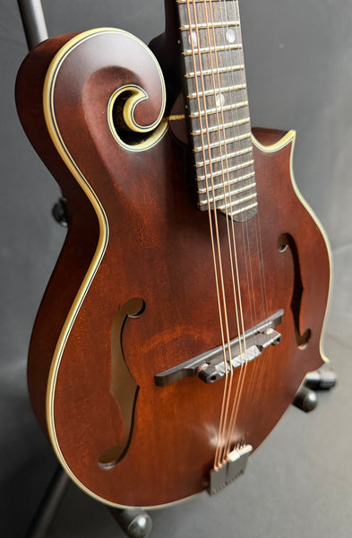 Eastman MD315 F-Style Mandolin Classic Finish w/ Gig Bag