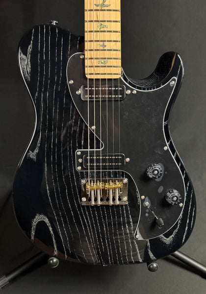PRS SE NF 53 Electric Guitar Black Doghair Finish w/ Gig Bag