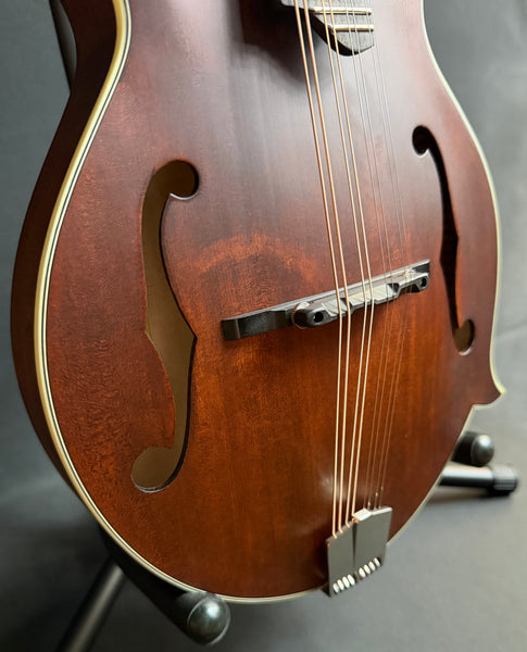Eastman MD315 F-Style Mandolin Classic Finish w/ Gig Bag