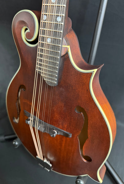 Eastman MD315 F-Style Mandolin Classic Finish w/ Gig Bag