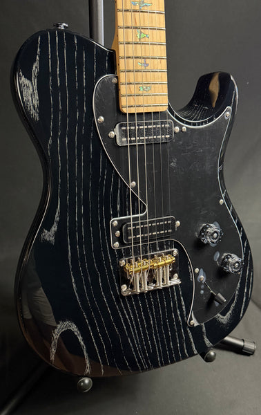 PRS SE NF 53 Electric Guitar Black Doghair Finish w/ Gig Bag