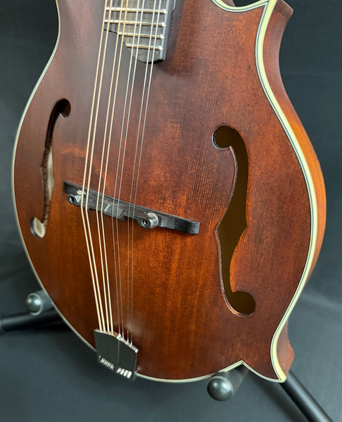 Eastman MD315 F-Style Mandolin Classic Finish w/ Gig Bag