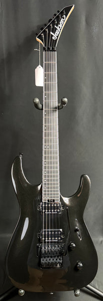 Jackson Pro Plus Series Dinky DKA Electric Guitar Metallic Black Finish w/ Gig Bag