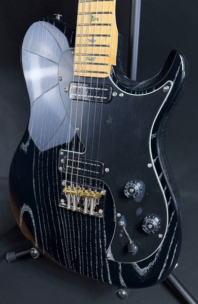 PRS SE NF 53 Electric Guitar Black Doghair Finish w/ Gig Bag