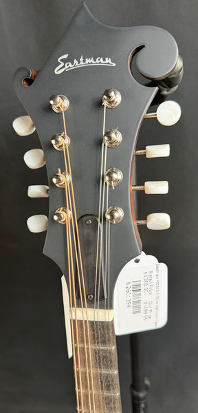 Eastman MD315 F-Style Mandolin Classic Finish w/ Gig Bag