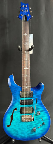 PRS SE Special Semi-Hollow Electric Guitar Lake Blue Finish w/ Gig Bag