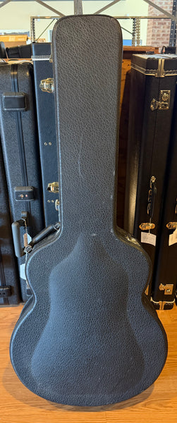 Guild USA F-40 Jumbo Acoustic Guitar Satin Natural Finish w/ OHSC