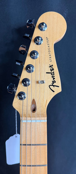 Fender Standard Stratocaster (2025) Electric Guitar Olympic White Finish (665)