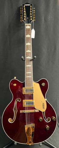 Gretsch G5422G-12 Electromatic 12-String Hollow Body Electric Guitar Walnut (318)