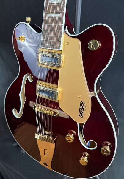Gretsch G5422G-12 Electromatic 12-String Hollow Body Electric Guitar Walnut (318)