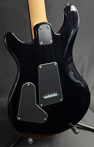 PRS SE CE 24 Maple Top Electric Guitar Charcoal Burst Finish w/ Gig Bag