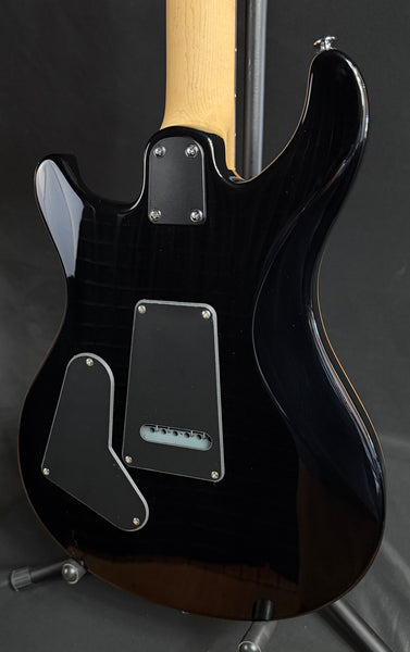PRS SE CE 24 Maple Top Electric Guitar Charcoal Burst Finish w/ Gig Bag