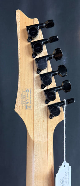 Ibanez PGM401 Paul Gilbert Signature Prestige Electric Guitar Tri-Fade Sunburst w/ OHSC