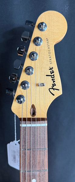Fender Standard Stratocaster (2025) Electric Guitar Aqua Marine Metallic Finish (779)