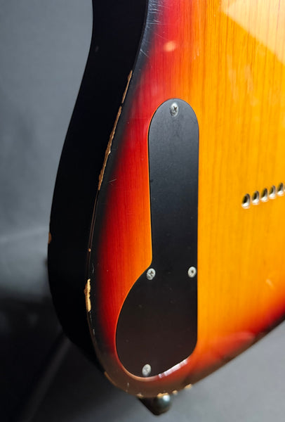 Ibanez PGM401 Paul Gilbert Signature Prestige Electric Guitar Tri-Fade Sunburst w/ OHSC