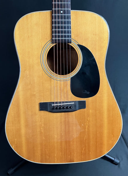 Sigma DM-3 Dreadnought Acoustic Guitar Gloss Natural w/ K&K Pure Mini