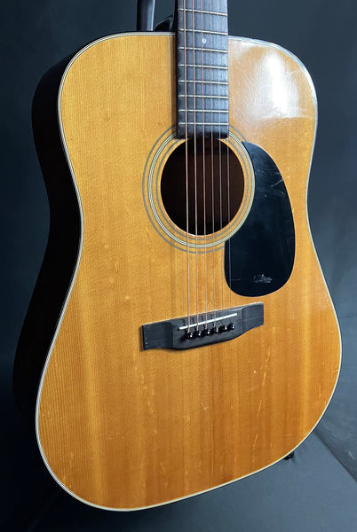 Sigma DM-3 Dreadnought Acoustic Guitar Gloss Natural w/ K&K Pure Mini