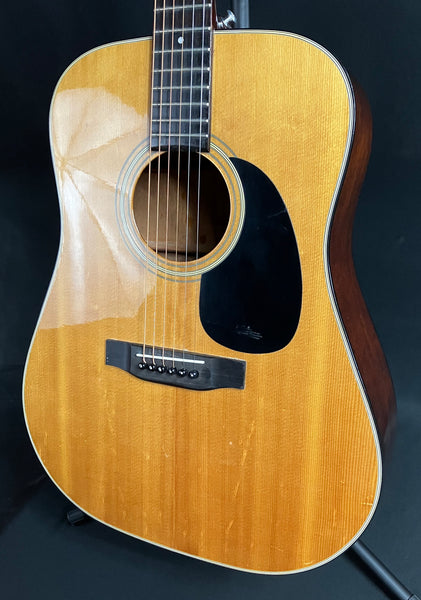 Sigma DM-3 Dreadnought Acoustic Guitar Gloss Natural w/ K&K Pure Mini