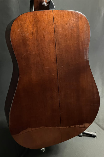 Sigma DM-3 Dreadnought Acoustic Guitar Gloss Natural w/ K&K Pure Mini