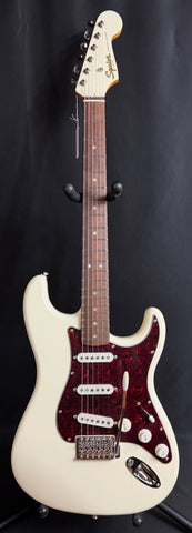 Squier Classic Vibe 60's Stratocaster Electric Guitar Olympic White