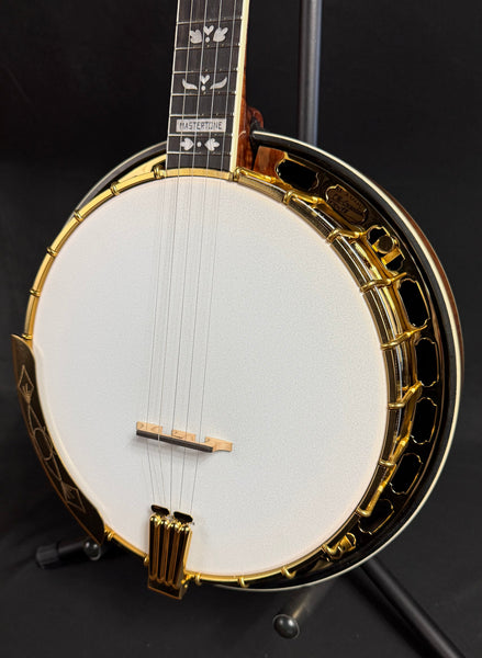 Gold Tone Mastertone™ OB-Grandee Granada Banjo Vintage Sunburst w/ Hardshell Case