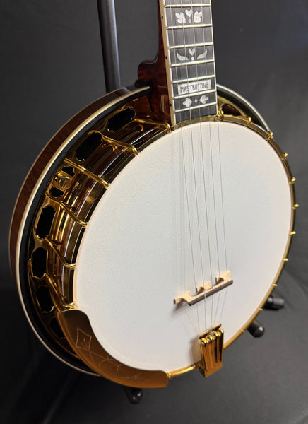 Gold Tone Mastertone™ OB-Grandee Granada Banjo Vintage Sunburst w/ Hardshell Case