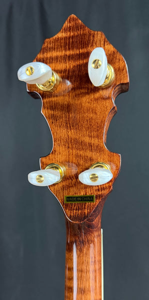 Gold Tone Mastertone™ OB-Grandee Granada Banjo Vintage Sunburst w/ Hardshell Case