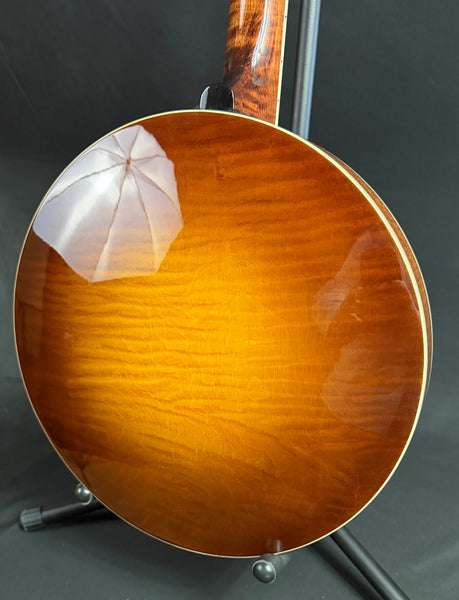 Gold Tone Mastertone™ OB-Grandee Granada Banjo Vintage Sunburst w/ Hardshell Case