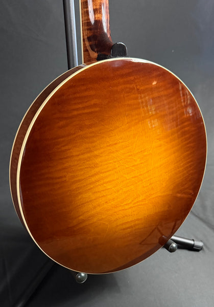 Gold Tone Mastertone™ OB-Grandee Granada Banjo Vintage Sunburst w/ Hardshell Case