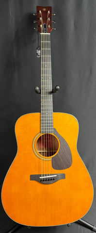 Yamaha FGX5 GL Red Label Dreadnought Acoustic-Electric Guitar Gloss Natural w/ OHSC (72A)