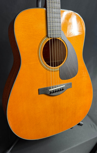 Yamaha FGX5 GL Red Label Dreadnought Acoustic-Electric Guitar Gloss Natural w/ OHSC (72A)
