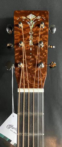 Martin Custom D-18 Quilted Pommele Sapele Dreadnought Acoustic Guitar 1935 Sunburst w/ Case