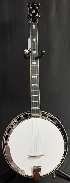 Gold Tone Mastertone™ OB-2 Bowtie 5-String Bluegrass Banjo Vintage Sunburst w/ Case