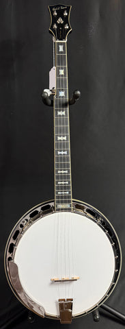 Gold Tone Mastertone™ OB-2 Bowtie 5-String Bluegrass Banjo Vintage Sunburst w/ Case