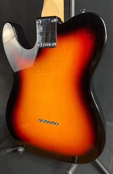 Fender Standard Telecaster (2025) Electric Guitar 3-Tone Sunburst Finish (537)