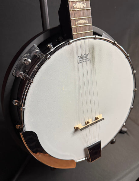 Morgan Monroe RT-B18 Rocky Top Bluegrass Banjo Vintage Sunburst Finish