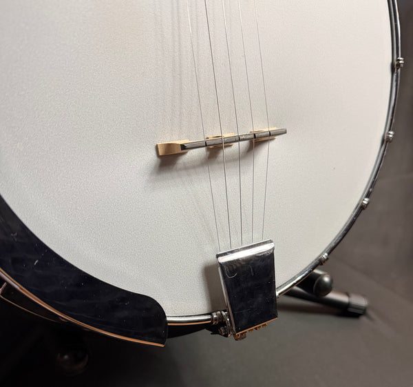 Morgan Monroe RT-B18 Rocky Top Bluegrass Banjo Vintage Sunburst Finish