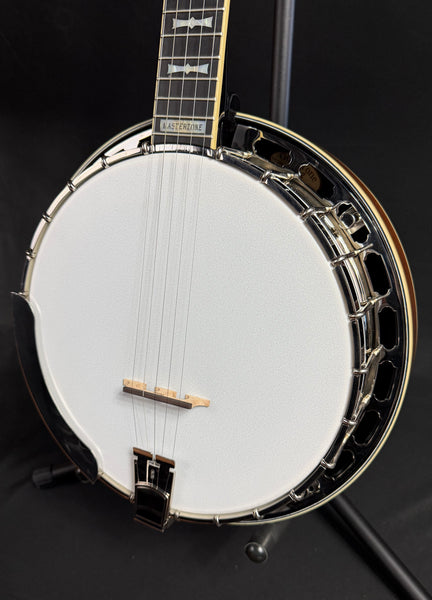 Gold Tone Mastertone™ OB-2 Bowtie 5-String Bluegrass Banjo Vintage Sunburst w/ Case