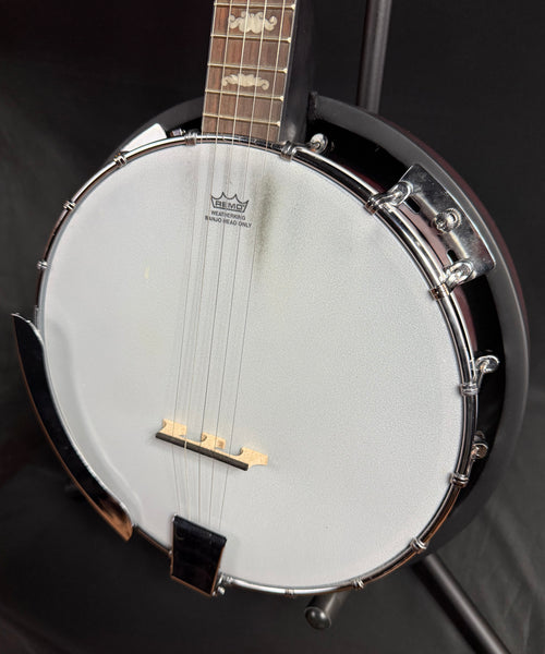Morgan Monroe RT-B18 Rocky Top Bluegrass Banjo Vintage Sunburst Finish