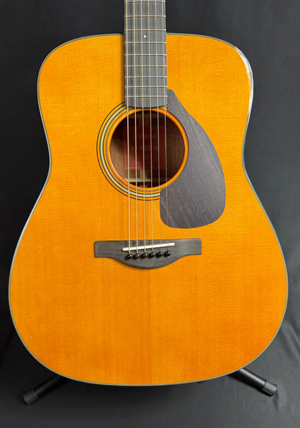 Yamaha FGX5 GL Red Label Dreadnought Acoustic-Electric Guitar Gloss Natural w/ OHSC (79A)