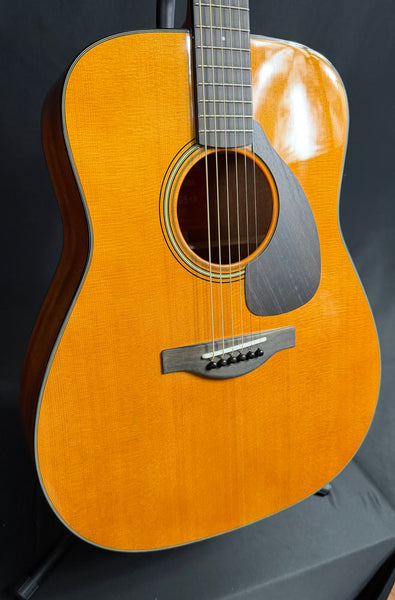 Yamaha FGX5 GL Red Label Dreadnought Acoustic-Electric Guitar Gloss Natural w/ OHSC (79A)