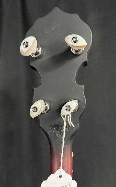 Morgan Monroe RT-B18 Rocky Top Bluegrass Banjo Vintage Sunburst Finish