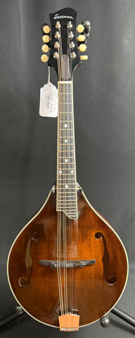 Eastman MD505 A-Style Mandolin Classic Finish w/ Hardshell Case