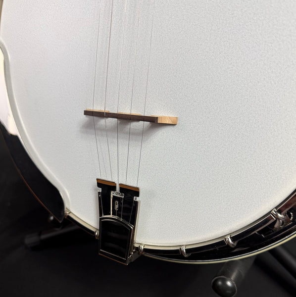 Gold Tone Mastertone™ OB-2 Bowtie 5-String Bluegrass Banjo Vintage Sunburst w/ Case